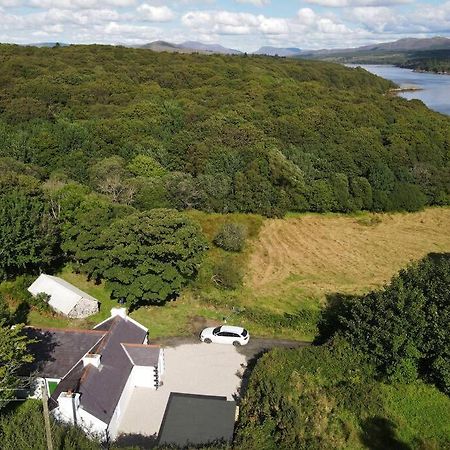 John The Mills Cottage Spahot Tub Private Beach Donegal Town Exterior foto
