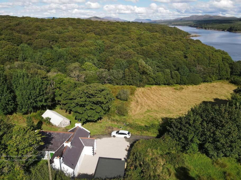 John The Mills Cottage Spahot Tub Private Beach Donegal Town Exterior foto