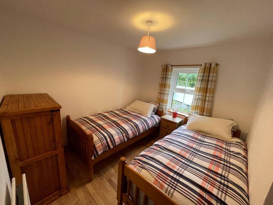 John The Mills Cottage Spahot Tub Private Beach Donegal Town Exterior foto