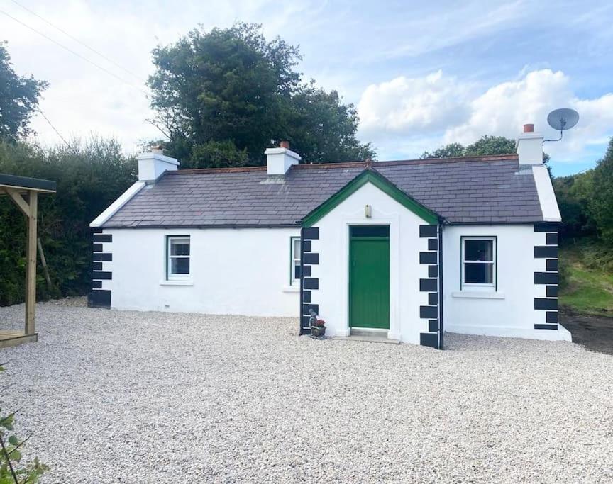 John The Mills Cottage Spahot Tub Private Beach Donegal Town Exterior foto