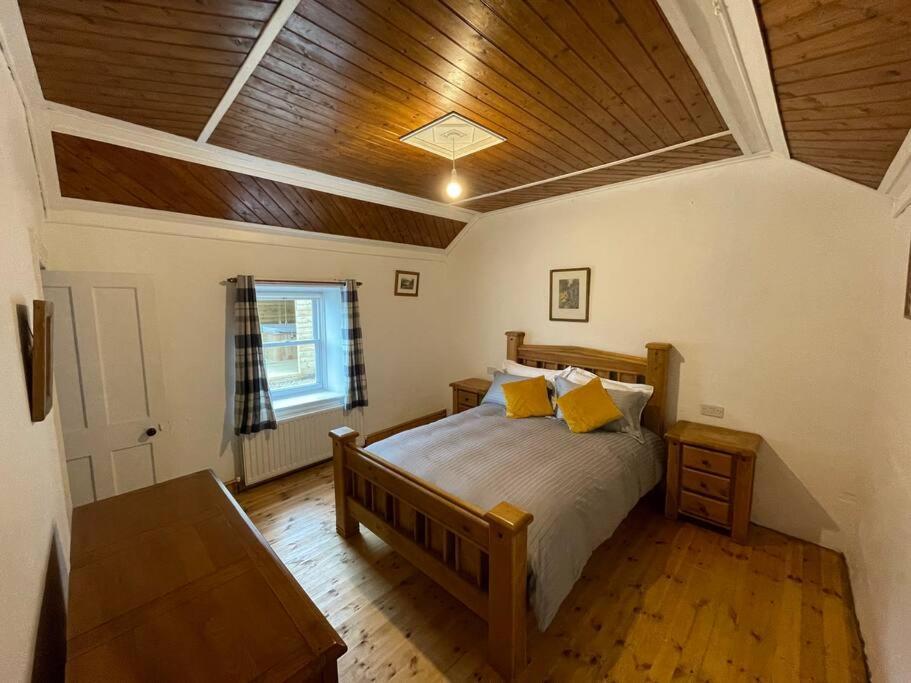 John The Mills Cottage Spahot Tub Private Beach Donegal Town Exterior foto